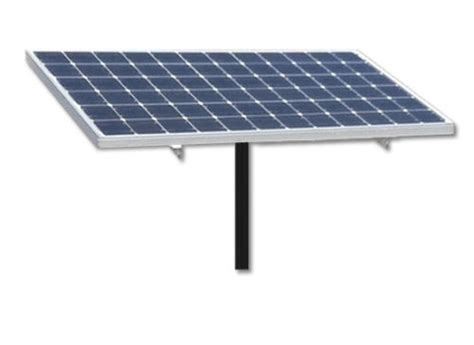 1x Tpm Solar Panel Top Of Pole Mount Ameresco Solar