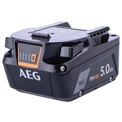 Aeg V Pro V Ah Shd Lithium Akku L Shd Akku F R Aeg Powertools