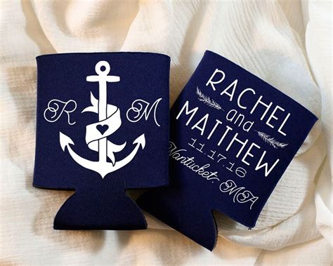 Wedding Favors Nautical Wedding Favors Anchor Wedding | Etsy