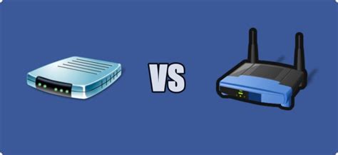 ¿cuál Es La Diferencia Entre Un Modem Y Un Router