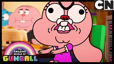 O Ovo O Incrível Mundo De Gumball Cartoon Network Youtube