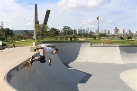 Área de lazer Parque Altair Guidi é ponto de encontro dos criciumenses