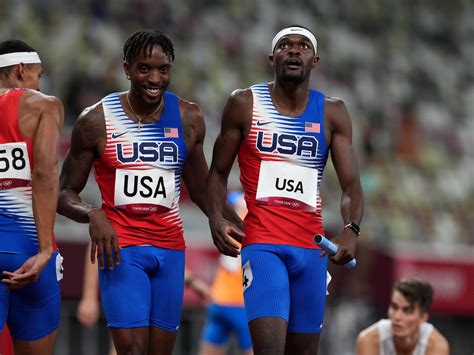 Mens 400m Relay Olympics A Comprehensive Guide To The Thrilling Race