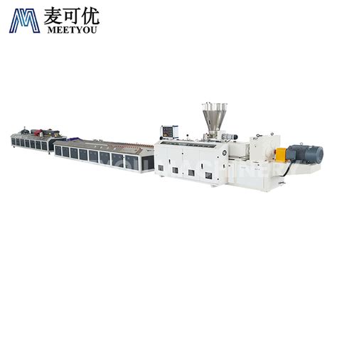 Meetyou Machinery PP Sheet Production Line High Quality China PVC PP PE