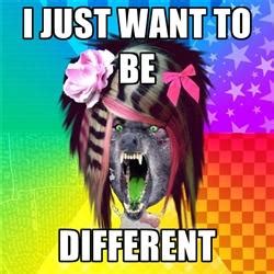 [Image - 379715] | Scene Wolf | Know Your Meme
