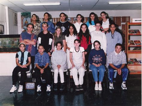 Photo De Classe De Coll Ge Denis Diderot Copains D Avant