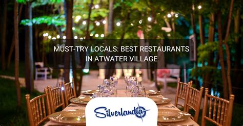 Best Restaurants In Atwater Village Local Must Try Silverlandia