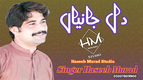 Dil Janiya Haseeb Murad New Song Youtube