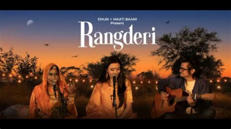 Rangderi Song Jodi Ra Dola Marwadi New Song Asha Sapera Samle