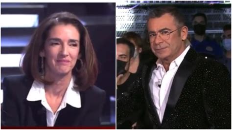 Jorge Javier Vázquez y Paloma García Pelayo vuelven a coincidir en