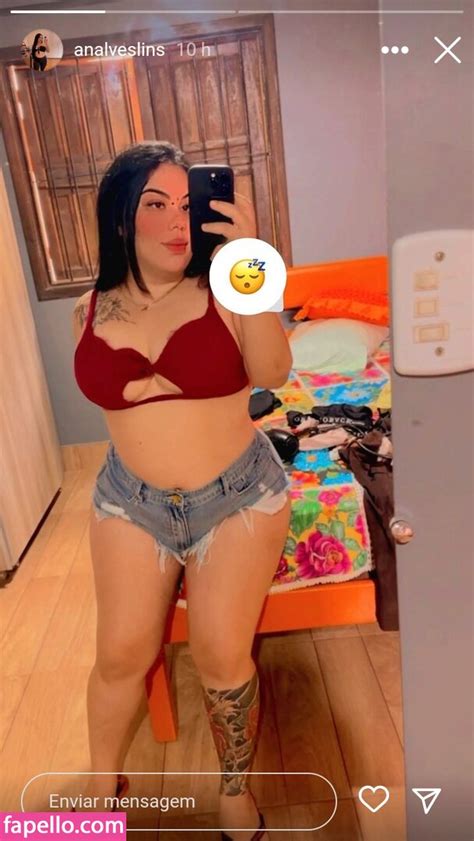 Ana Paula Alves Anaplvesz Apaulaaf Nude Leaked Onlyfans Photo