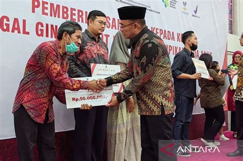 Pemerintah Beri Santunan Kepada Para Korban Gagal Ginjal Akut ANTARA News