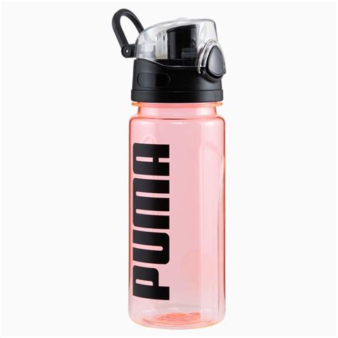 Пляшка для води PUMA TR Bottle Sportstyle | Колір: Рожевий | Koral Ice ...