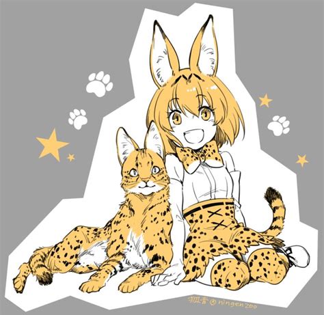 Tweets Con Respuestas Por Konekosensei Twitter Kemono Friends