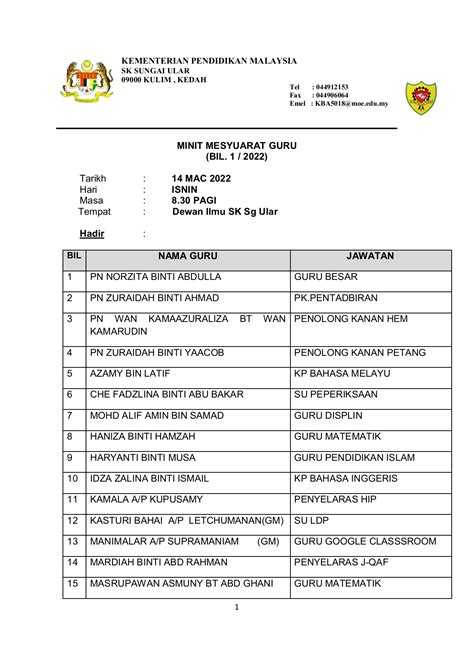 Jadual Ketiga Borang Perakuan Pengesahan Dalam Perkhidmatan Peraturan 27 Anikateturner