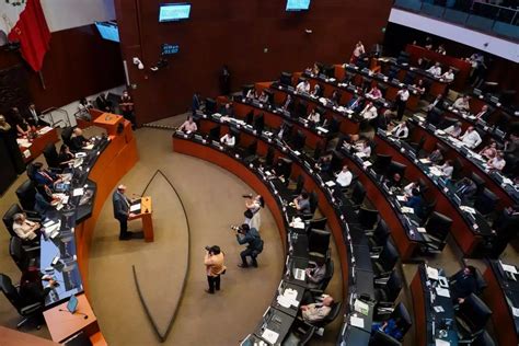 Senado Aprueba Reforma A La Ley De Amparo