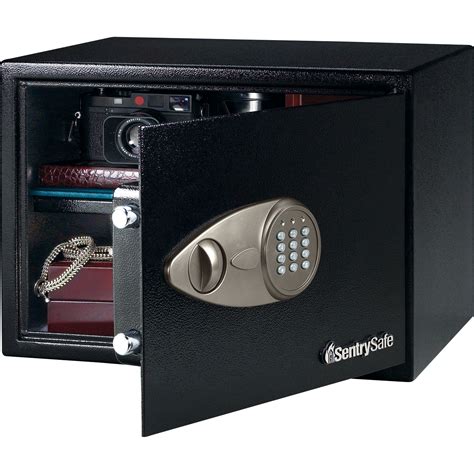 Sentry Safe X125 Coffre fort 33 98 litres avec serrure électronique et