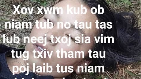 Poj Niam Yuav Tuag Tsawg Ntxiv Rau Cov Txiv Neej Siab Phem YouTube