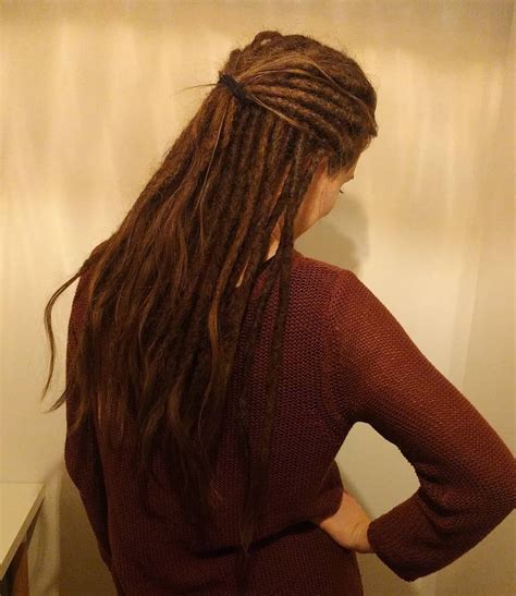 First Day With Dreadlocks Made By Rubadubroots I 2024