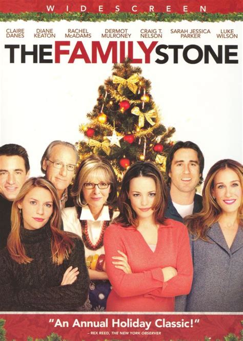 The Family Stone (2005) - Bezucha Thomas, Thomas Bezucha | Synopsis ...