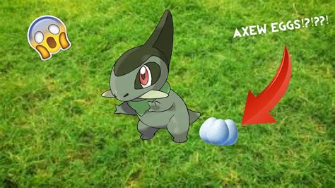 Axew Egg Giveaway Pokemon Brick Bronze Battles And More Youtube