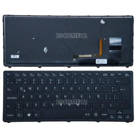 B N Ph M Laptop Sony Vaio Svf N Fit N En