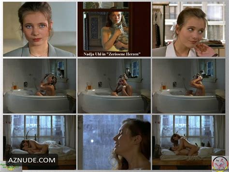 Nadja Uhl Nude Aznude