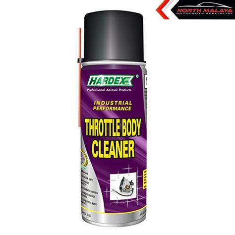 Hardex Throttle Body Cleaner 400ml