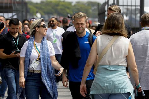 Kevin Magnussen Sorprende En La Sesi N De Pre Clasificaci N En Gran