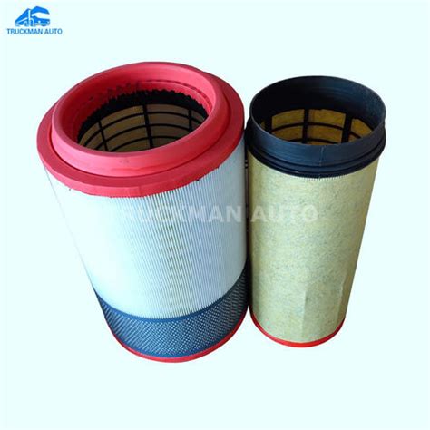 China Sinotruk Howo Truck Parts Air Filter Wg On Global