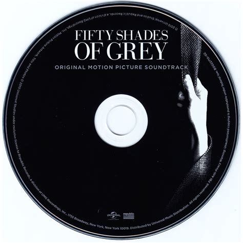 Fifty Shades Of Grey (Deluxe Original Soundtrack) - mp3 buy, full tracklist