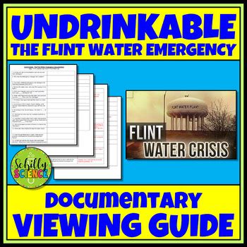 Undrinkable: The Flint Water Emergency - Documentary W/S - Michigan ...