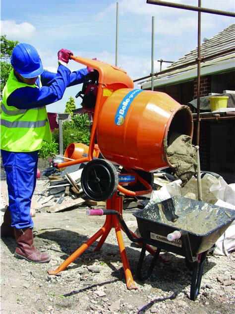 Parker Hire Services Parker Hire Services Cement Mixers