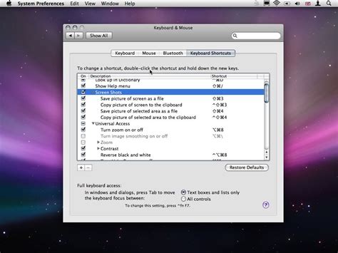 Mac OS X screenshot secrets revealed | TechRadar