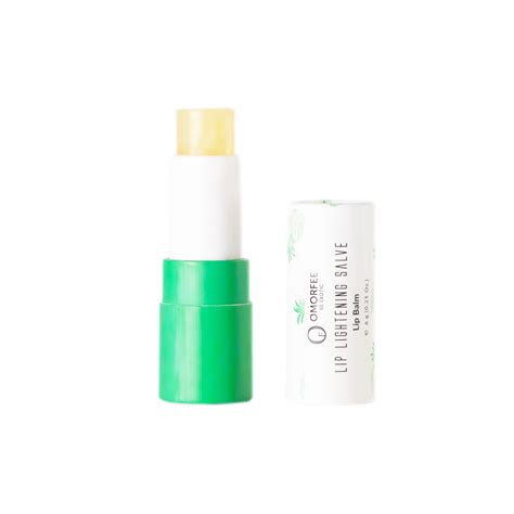 Omorfee 100 Organic Lip Lightener LipStick Lightening Lip Balm For