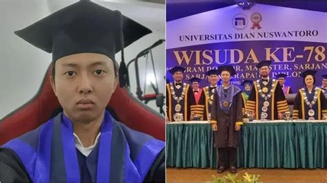 Ingat Ghozali Everyday Ini 6 Potretnya Kini Yang Baru Wisuda Dan Makin