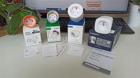 Comparatif Prise Zigbee Laquelle Choisir Prise Connect E Zigbee