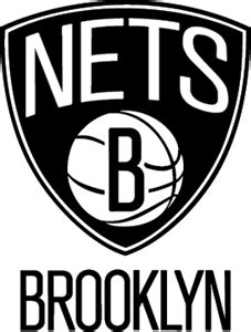 Brooklyn Nets Logo PNG Vector (AI) Free Download