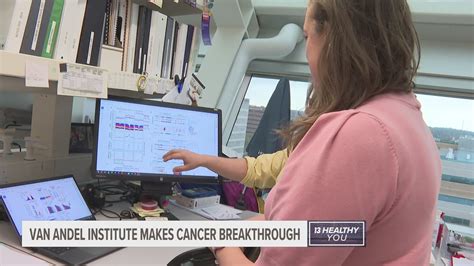 Grand Rapids Scientists Discover Breakthrough In Cancer Treatment