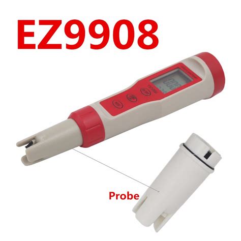 Ez Digitale Ph Meter In Ph Tds Eg Temp Tes Grandado