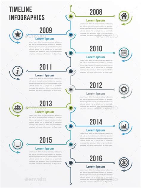 How To Write How To Create A Vertical Timeline In Word