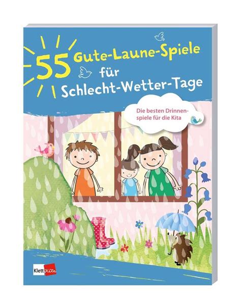 Gute Laune Spiele F R Schlecht Wetter Tage Bei Hugendubel De Online