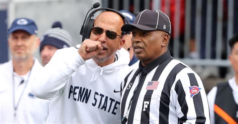 Penn State Ohio State Takeaways Offense Fails On Big Day For Defense