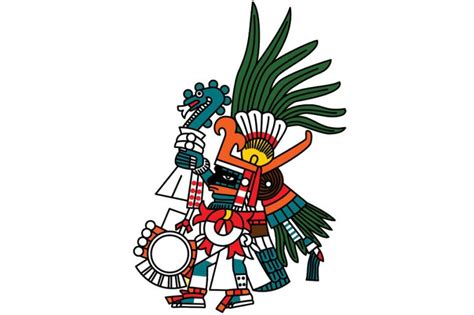 Huitzilopochtli El Dios Azteca Por El Que Se Originó La “navidad Mexicana” Infobae