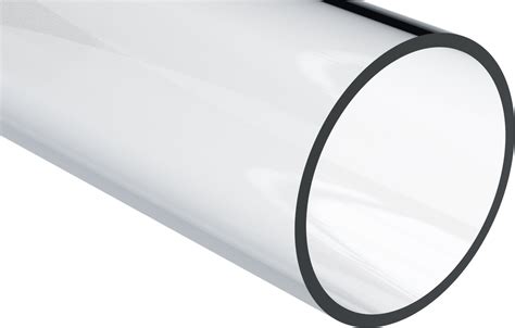 Clear Tube Polycarbonate Clear Round Tube