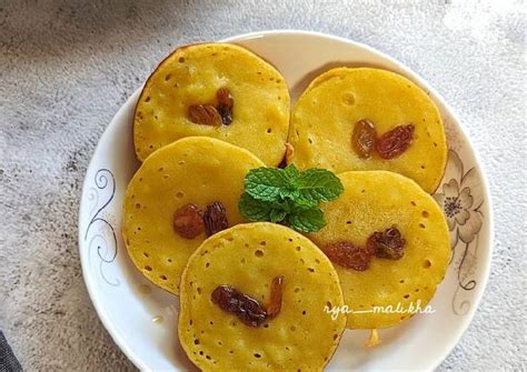 Resep Kue Lumpur Kentang Labu Kuning Oleh Riya Malikha Cookpad