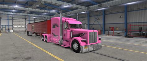 Ruda Glider 72 Skin I Ruda Hopper Skin Pack 1 46 ATS ETS2 Mody ATS Mod