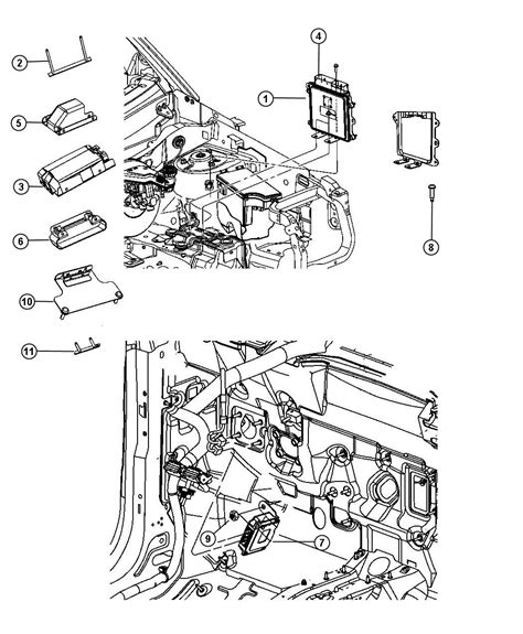 Jeep Patriot Wiring Diagram For Pcm