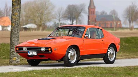 The Saab Sonett Iii A Classic Swedish Sports Car With Timeless Appeal R Saabplanet