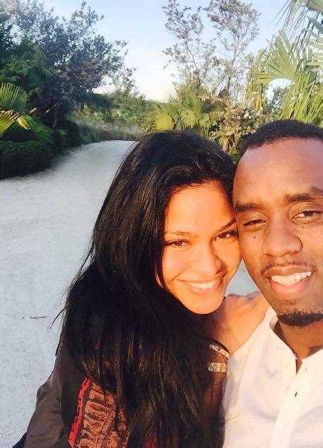 Diddy Expresses His Love For Cassie In Instagram Video